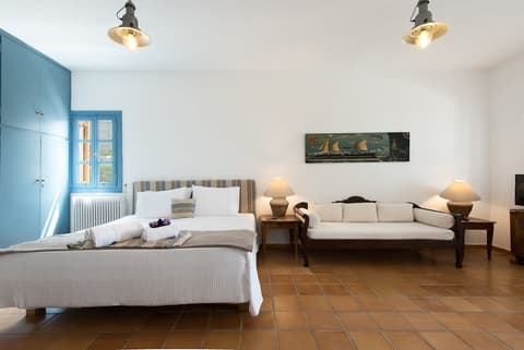 Anerousses Mykonian Traditional Houses