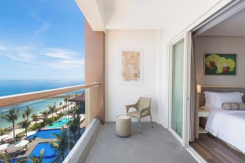 Dusit Thani Mactan Cebu Resort, Terrace/patio