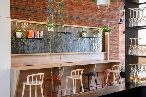 B&B HOTEL Brussels Centre Gare du Midi