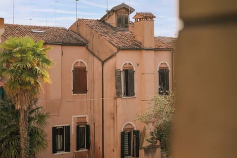 IH Hotels Venezia Salute Palace, View from property