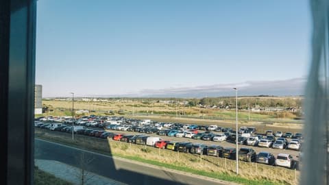 Hilton Aberdeen TECA