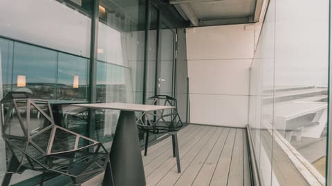 Hilton Aberdeen TECA, Room