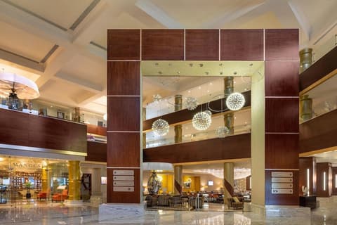 Moon Palace Nizuc - All inclusive