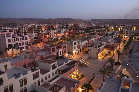 Tala Bay Residence - Families Only, Reception