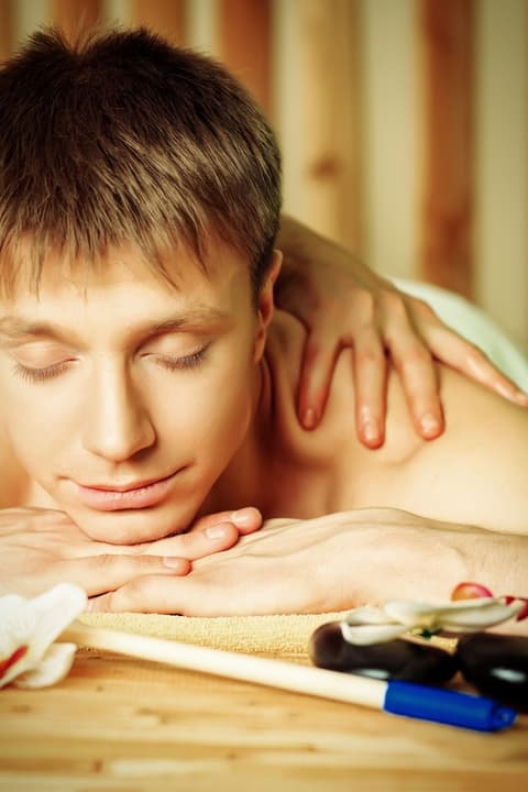 Hotel South Coast, Spa