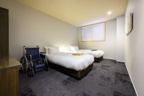 Hotel Wood Takayama, Room