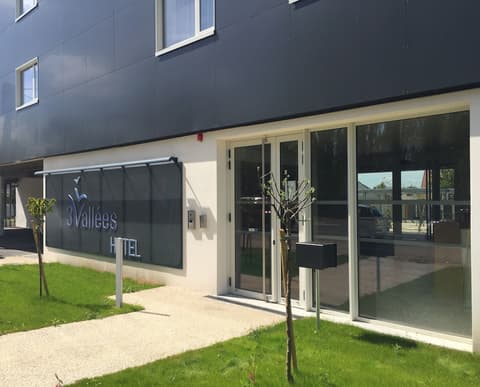 Hotel les 3 Vallées