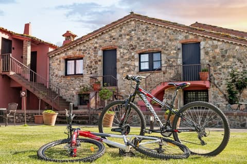 Suites Natura Mas Tapiolas