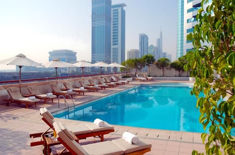 Millennium Plaza Downtown Suites Dubai