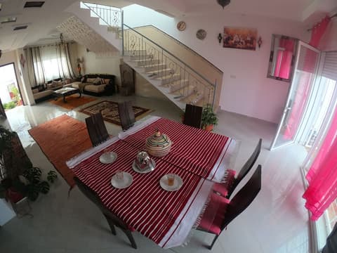 Tanjitan Hospitalite