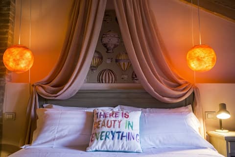 Relais Cascina Scottina, Room