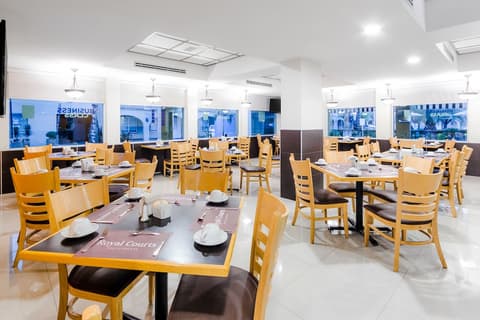 Sleep Inn Monterrey Norte, Restaurant