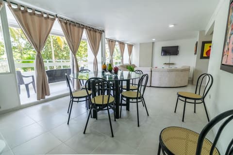 Apartamentos Unik Cartagena Faro Tequendama