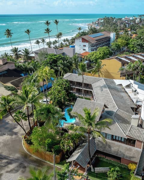 Pousada Pérola do Porto, Beach