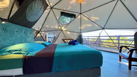 Bubble Dome Village- Glamping