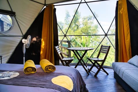 Bubble Dome Village- Glamping, Room