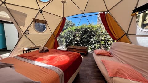Bubble Dome Village- Glamping, Room