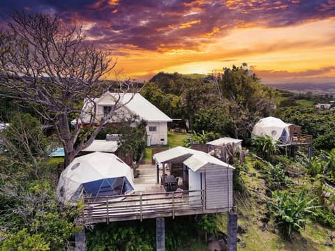 Bubble Dome Village- Glamping