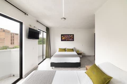 Hotel Balcones del Estadio