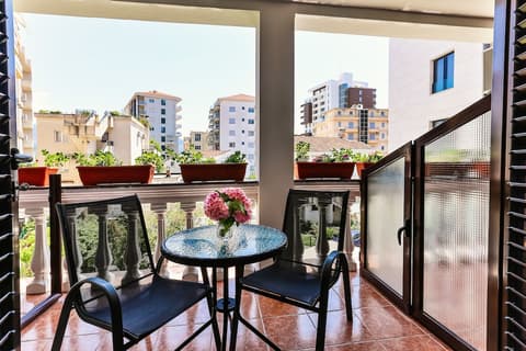 Villa Dvor Kornic, Balcony view