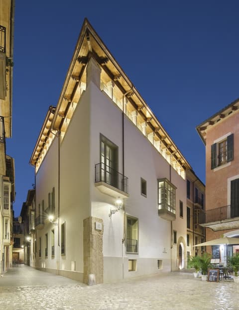 Antigua Palma Casa Noble Hotel, Front of property