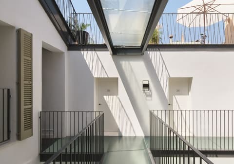 Antigua Palma Casa Noble Hotel