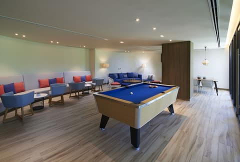 OZO Phuket, Lobby sitting area