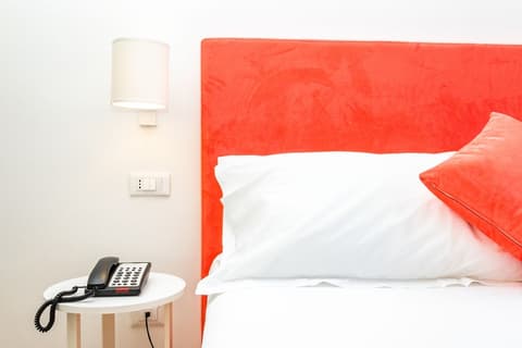 Hotel Isabella, Room