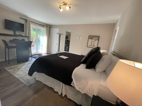 Le DEN de Tremblant, Room