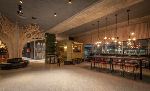 Marlin Hotel Stephens Green, Lobby