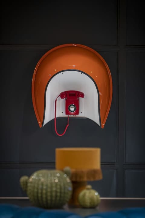 Marlin Hotel Stephens Green, Lobby