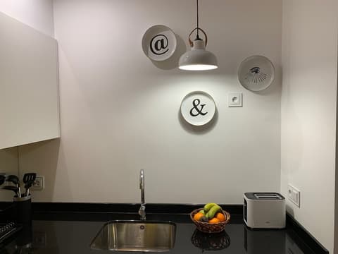 São Pedro Boutique, Room