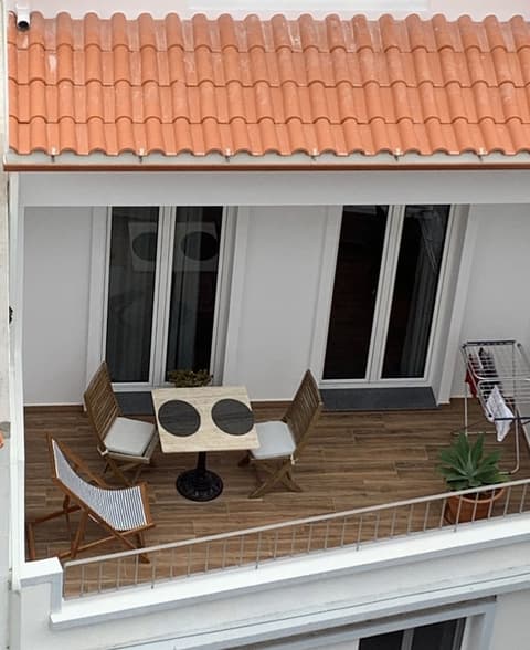 São Pedro Boutique, Terrace/patio