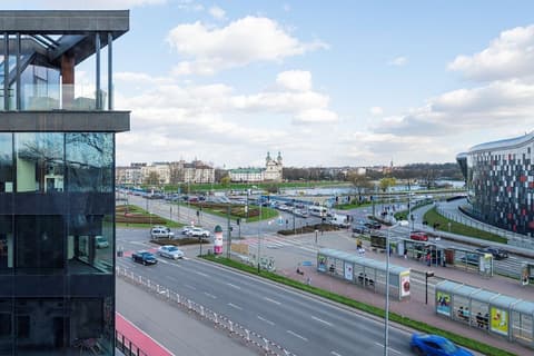 B&B Hotel Kraków Centrum, Miscellaneous