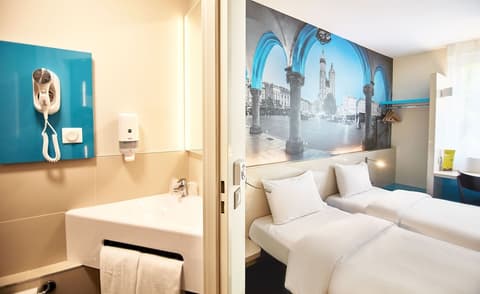 B&B Hotel Kraków Centrum, Room