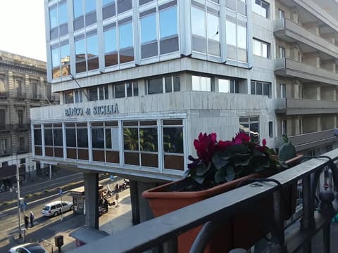 B&B Domenico Florio Palace, Room