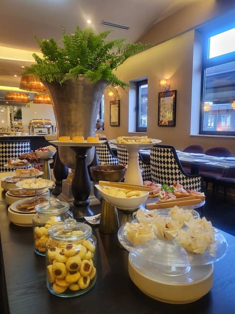 Rubens Hotels & SPA, Restaurant