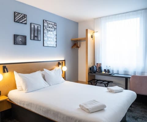 Hotel B&B Wrocław Centrum