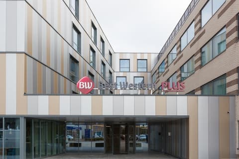 Best Western Plus Amstelveen – Amsterdam, Exterior