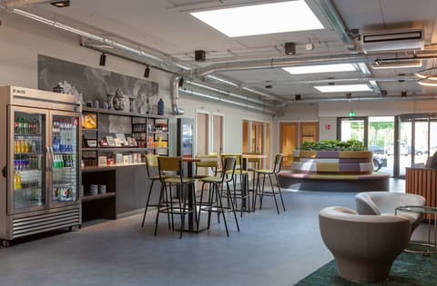 Best Western Plus Amstelveen – Amsterdam, Lobby