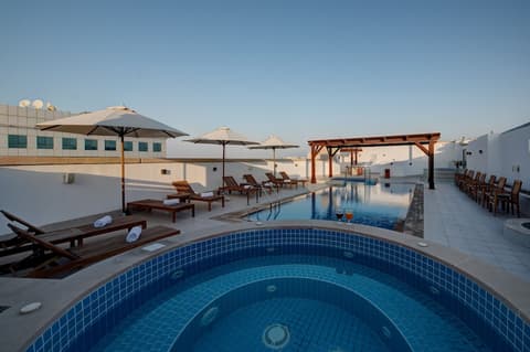 Center Hotel Sharjah