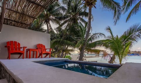 Lotus Beach Hotel - Adults Only, Room