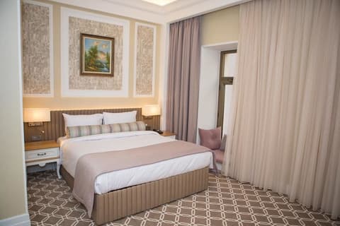 Theatrum Hotel Baku, Room