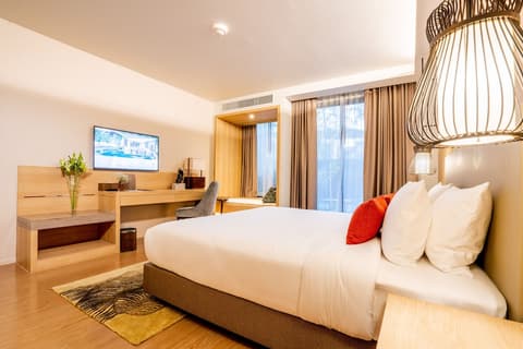 Divalux Resort & Spa Bangkok, Suvarnabhumi Airport, Room