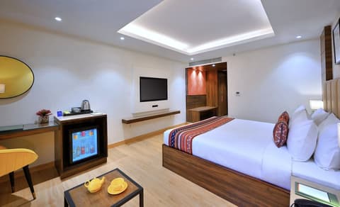 Golden Tulip Agra, Room