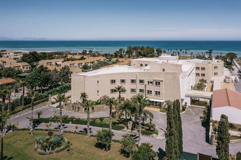 Mangia's Himera Resort, Exterior