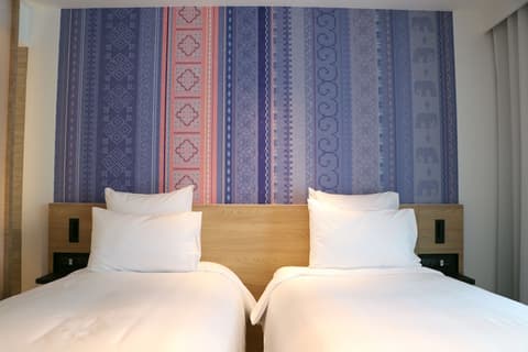 Novotel Chiangmai Nimman Journeyhub, Room