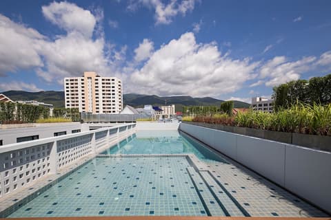 Novotel Chiangmai Nimman Journeyhub