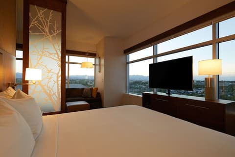 Hyatt Place Las Vegas at Silverton Village, Room