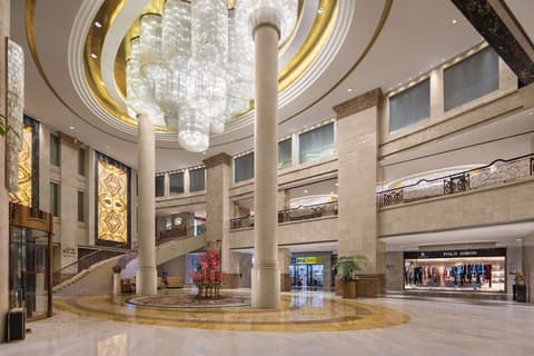Worldhotel Grand Jiaxing Hunan